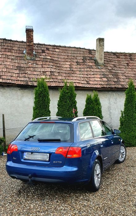 Vând Audi B7 în stare foarte bună