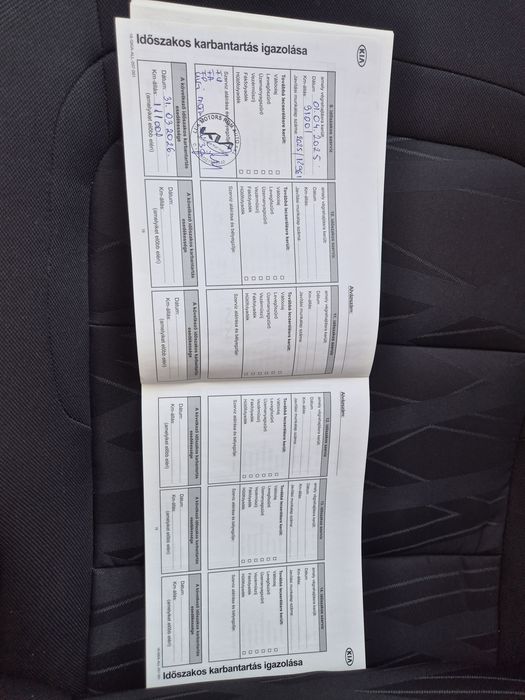 Kia ceed 2016 95000km