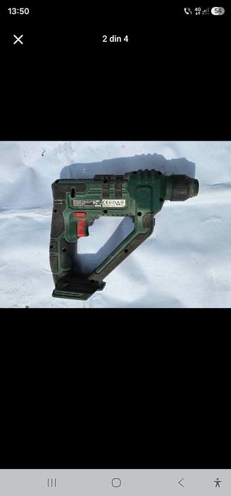 Parkside rotopercutor