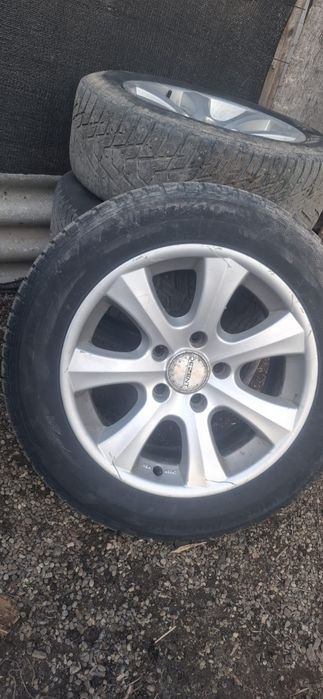 Jande din aliaj  R18 di R16