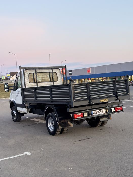 Iveco daily basculabil 65c15 detarat B 3.5t   35c15 basculabil