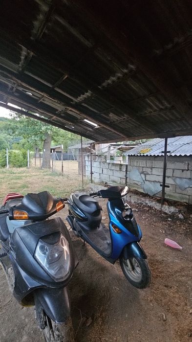 Vand scuter yamaha mbk
