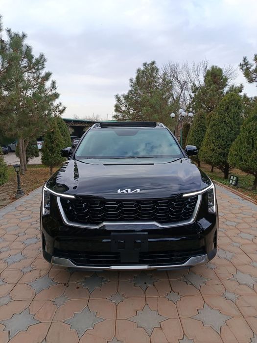 Kia SORENTO 2025! Holati ideal. Rangi Qora