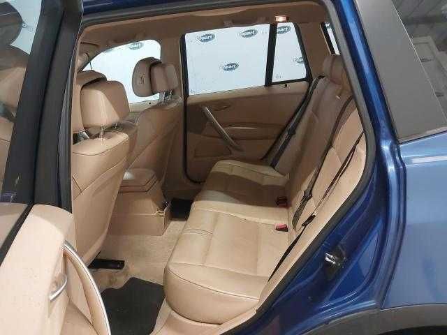 Dezmembrez BMW X3 XDRIVE din 2009 2,0D MANUALA