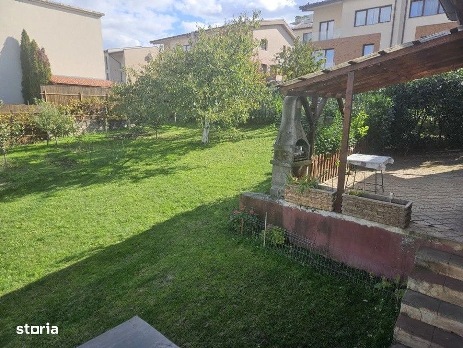 Casa individuala, zona Țaietura Turcului, 1400mp teren, Cluj-Napoca