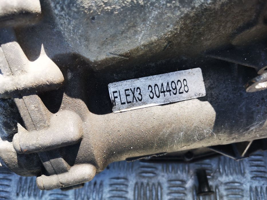 Автоматична скоростна кутия от ауди с4 4.2 / audi s4