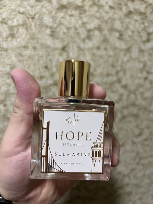 Парфюм Hope Istanbul Extrait De Parfum 100 мл
