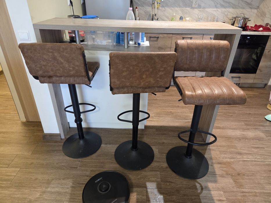 3 Бар столове за дома