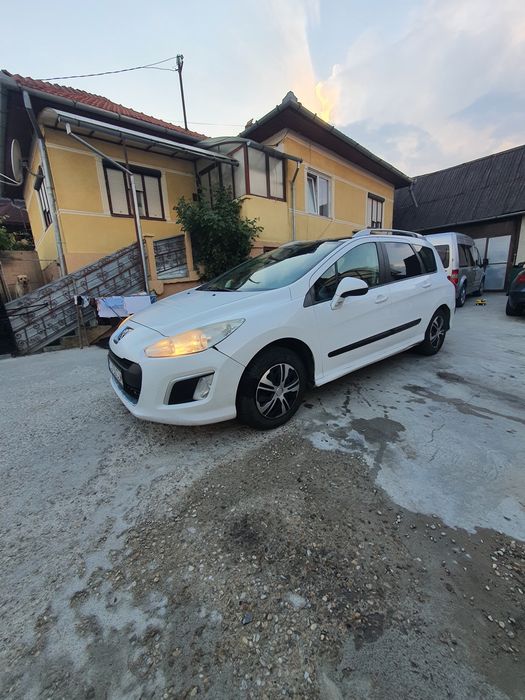 Vând Peugeot 308 sw , 1.6 d , 2013