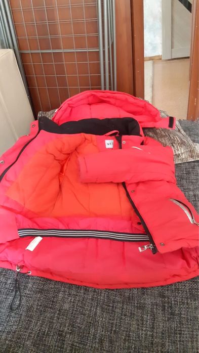 Зимняя куртка