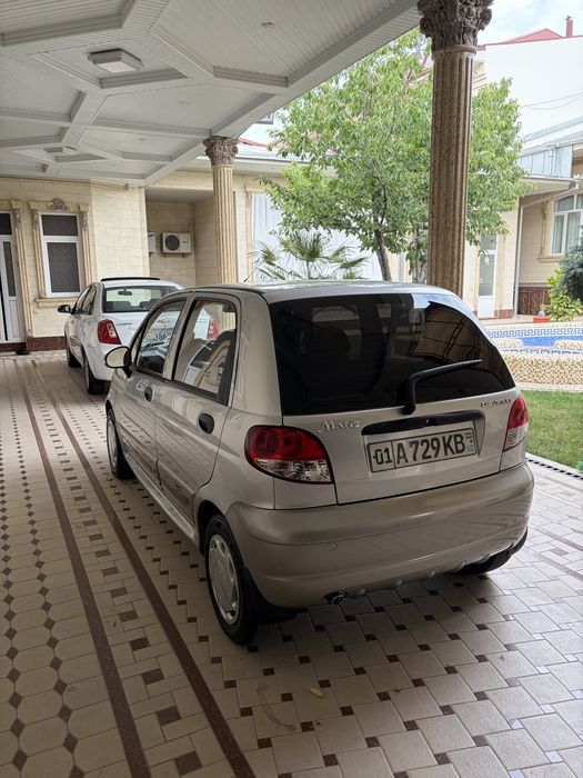 Matiz best 2017 yil (metan gaz)