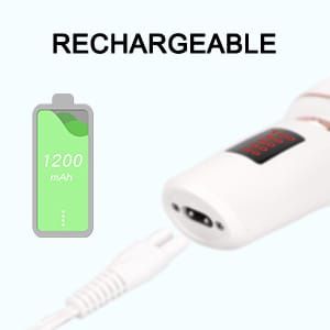 Epilator Set 4-in-1 Ladies Shaver Hair Remover HALOVIE