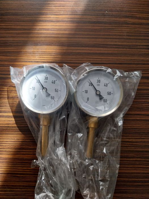 Manometre industriale