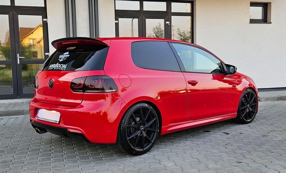 Vand Golf 6 R-line