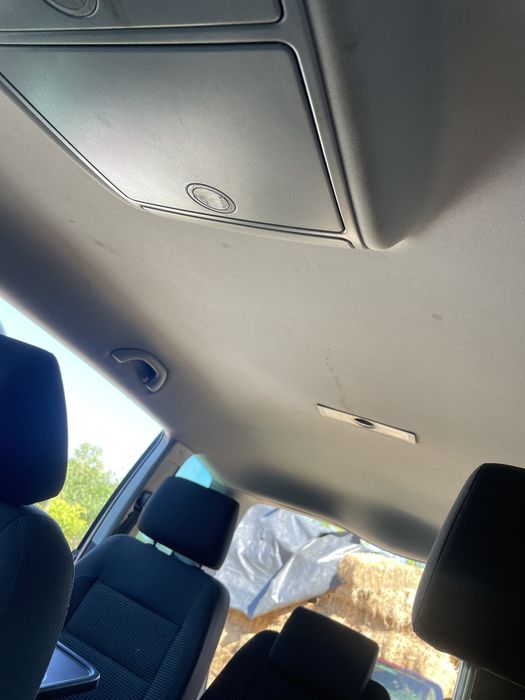 Interior , pansa bord , plafon vw touran 1.9 diesel