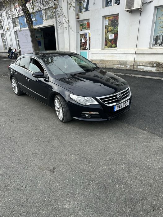 Vw pasat cc 2.0 dizel 140cp  2011