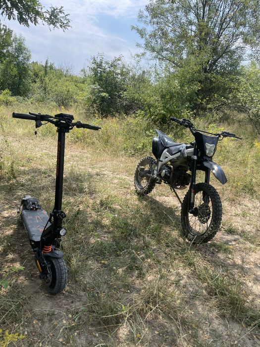 Vand cross kxd pro gts de 125cc