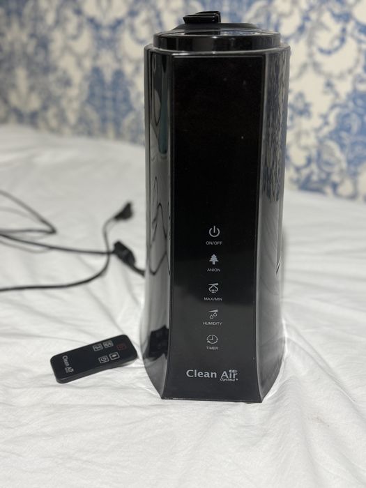 Umidificator clean air