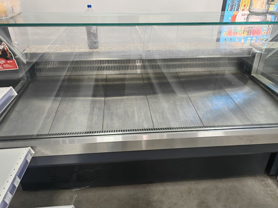 Dokonga katta muzlatgich 2 ta