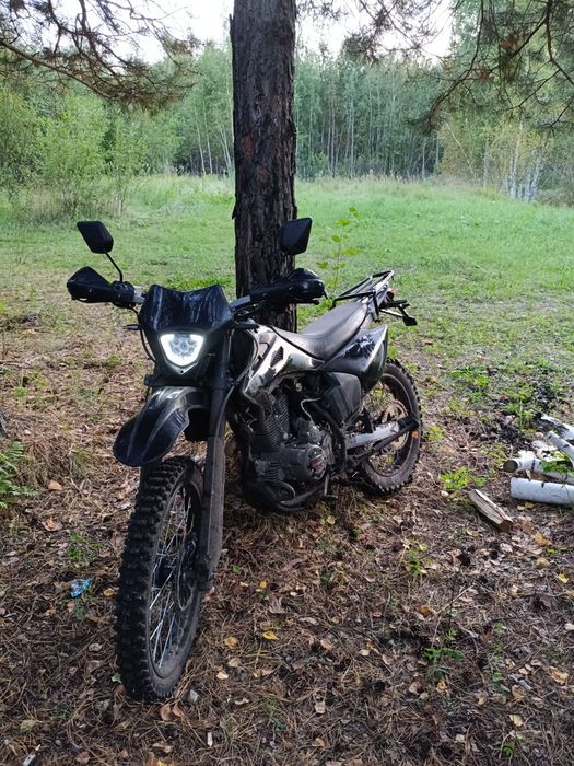 Продам эндуро 065