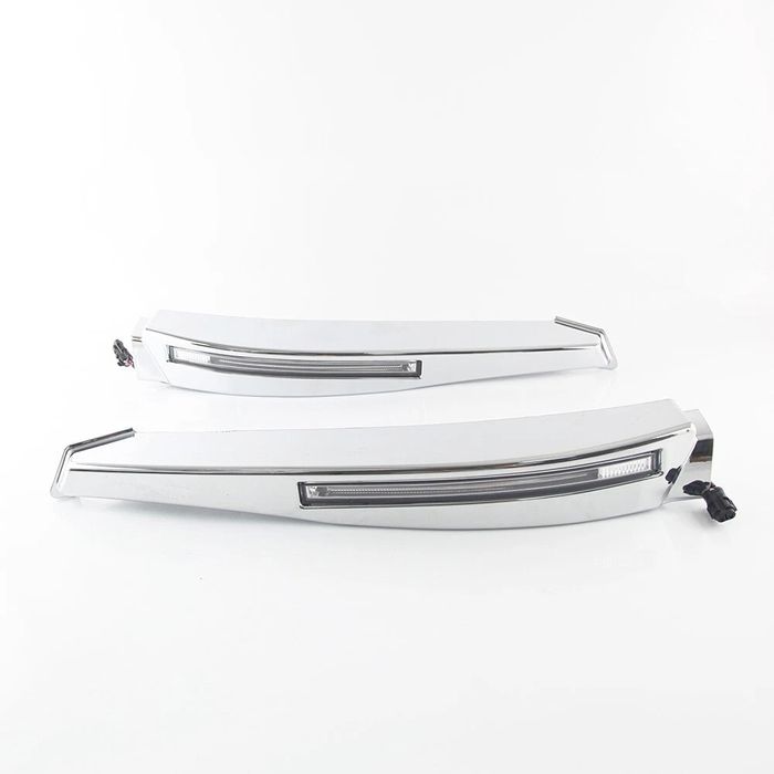 Jaguar xf дневни светлини, нови