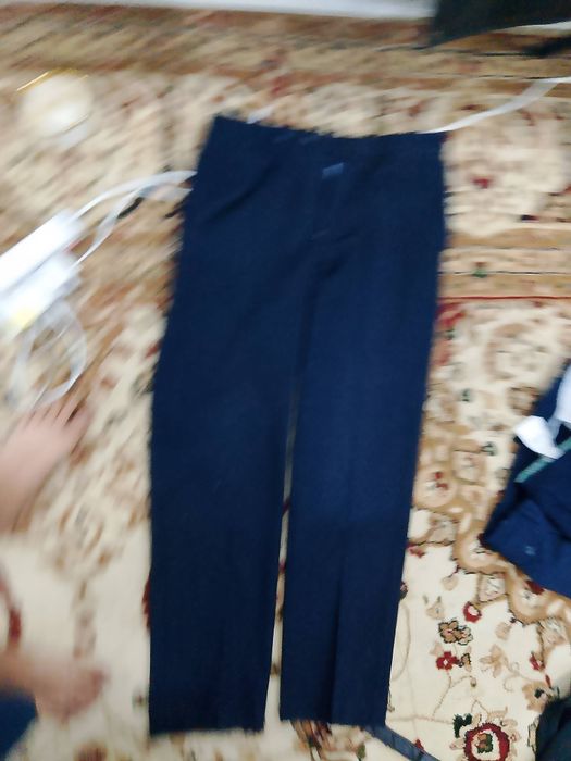 Комплект из костюма и штанов