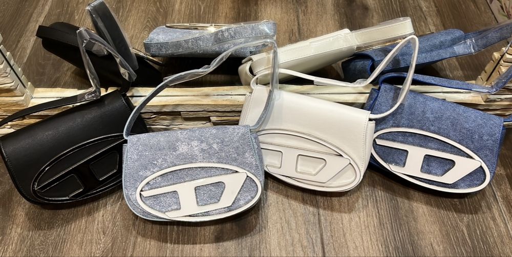 Нови дамски чантички