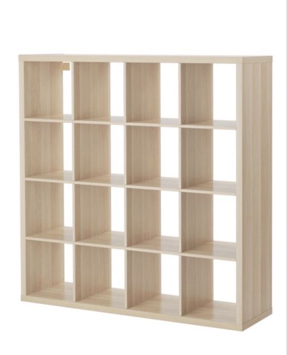 Етажерка Kallax от Ikea