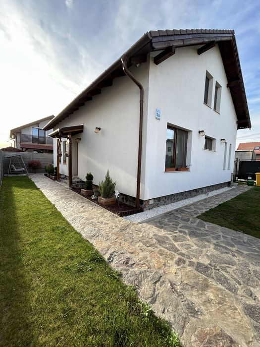 Casă  cu 2 dormitoare la parter! Cart. Tineretului