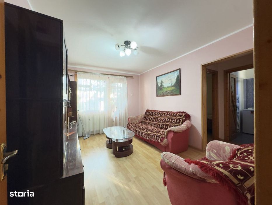 Apartament cu 3 camere l zona Milcov-Pompieri | de inchiriat