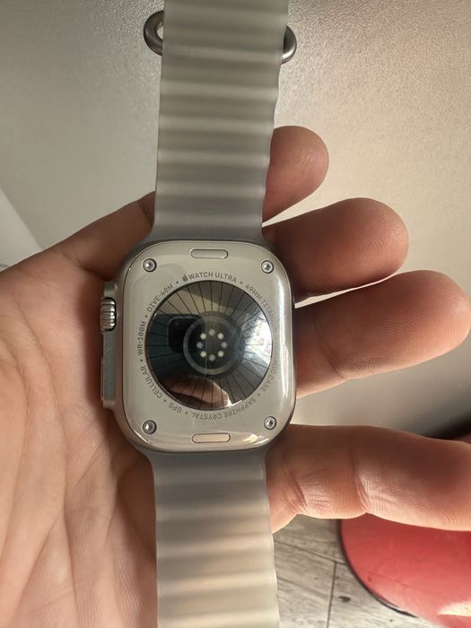 Apple watch ultra 4