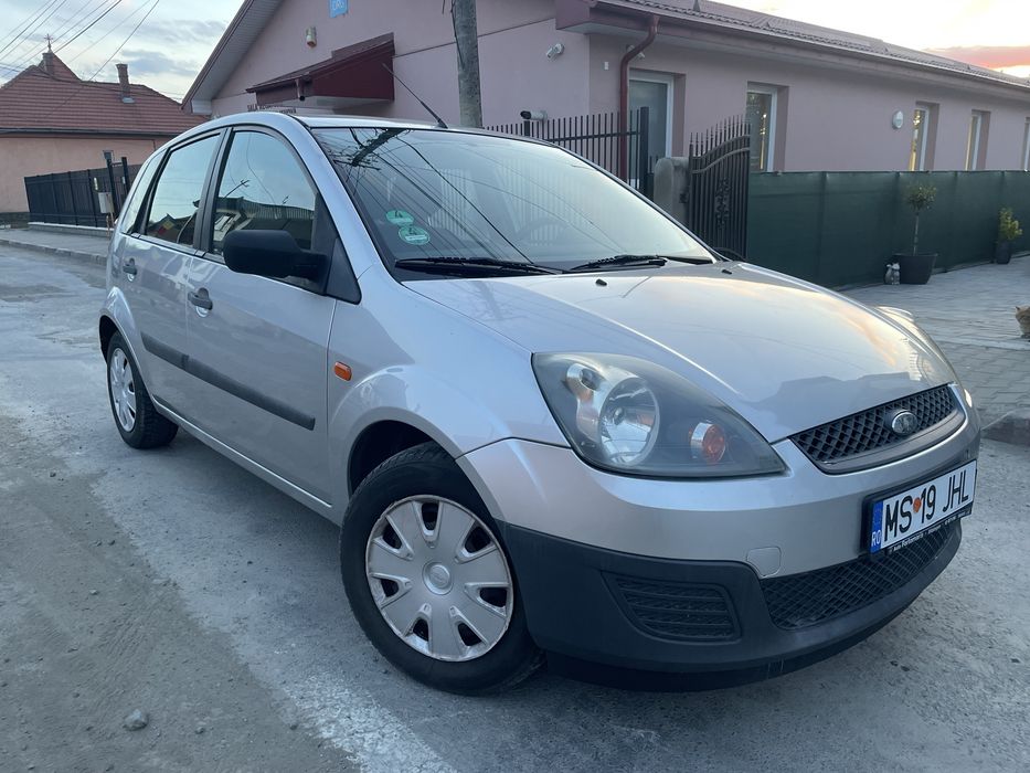 FORD Fiesta 2006 — imagine 2