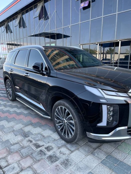 Hyundai Polisade 2024 yil xolati ideal