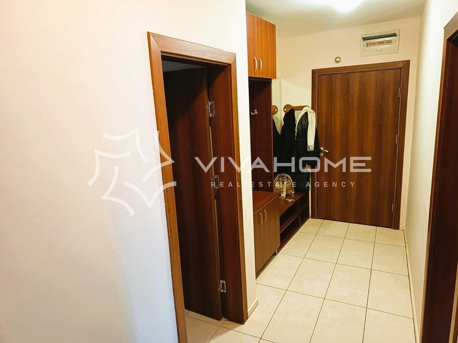 Дава се под наем Тристаен апартамент в Варна, Цветен квартал - 80 кв.м за 598.23 € - Снимка #4