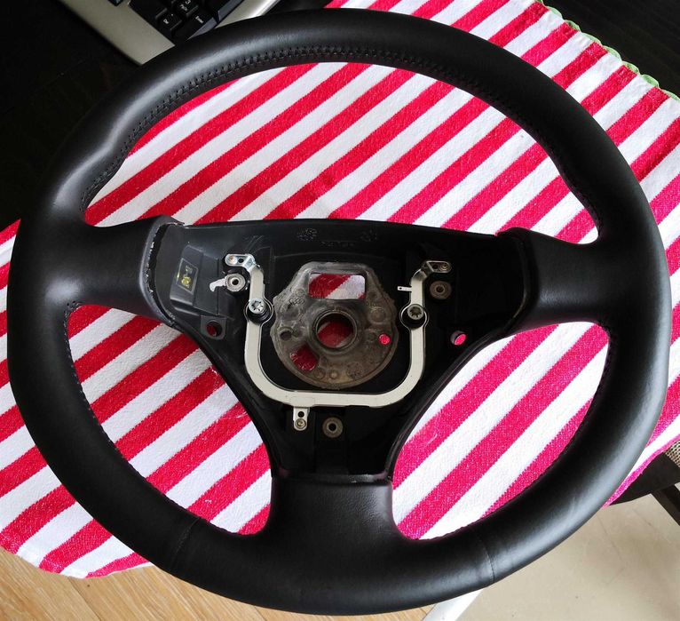 Кожен волан за AUDI A4 B6, A3 8L фейслифт, TT 8N фейслифт