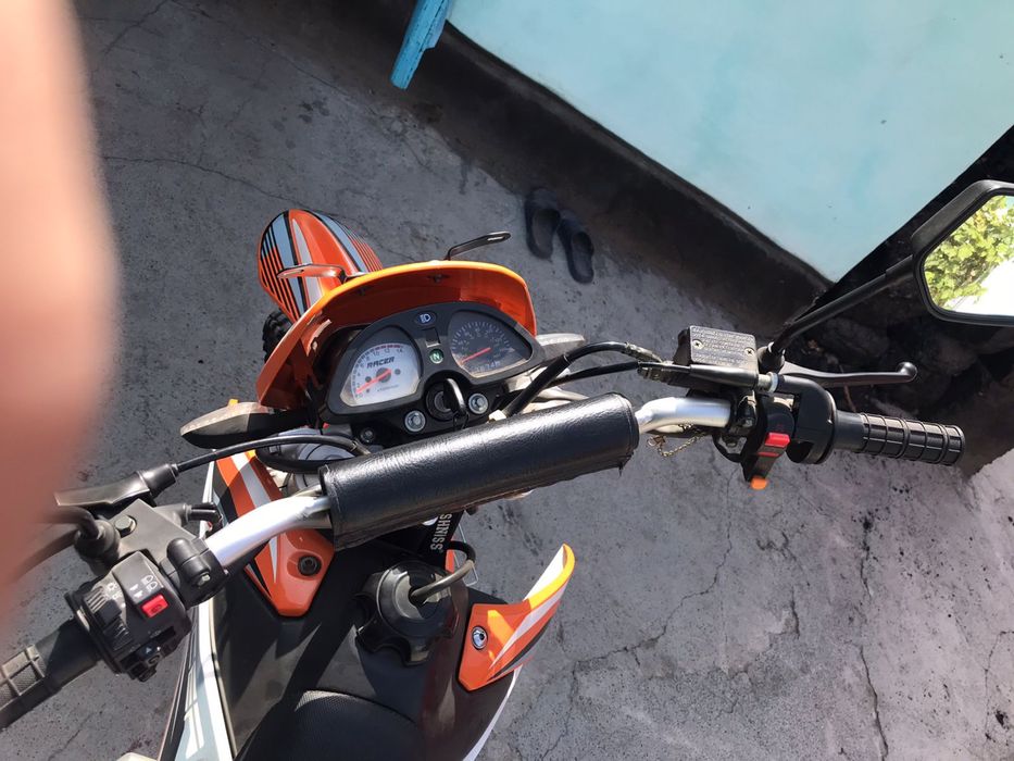 Продам мотоцикл!