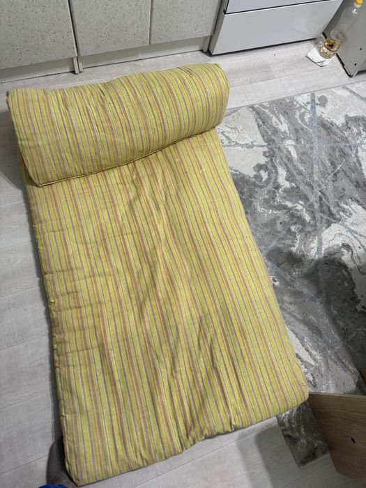 Матрас в норм состоянии