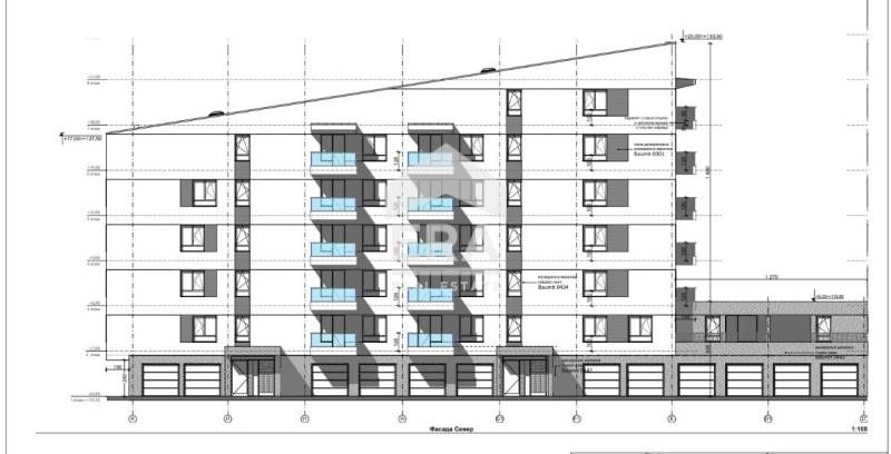 Продава се Тристаен апартамент в Варна, Кайсиева градина - 100 кв.м за 676 €/кв.м - Снимка #3