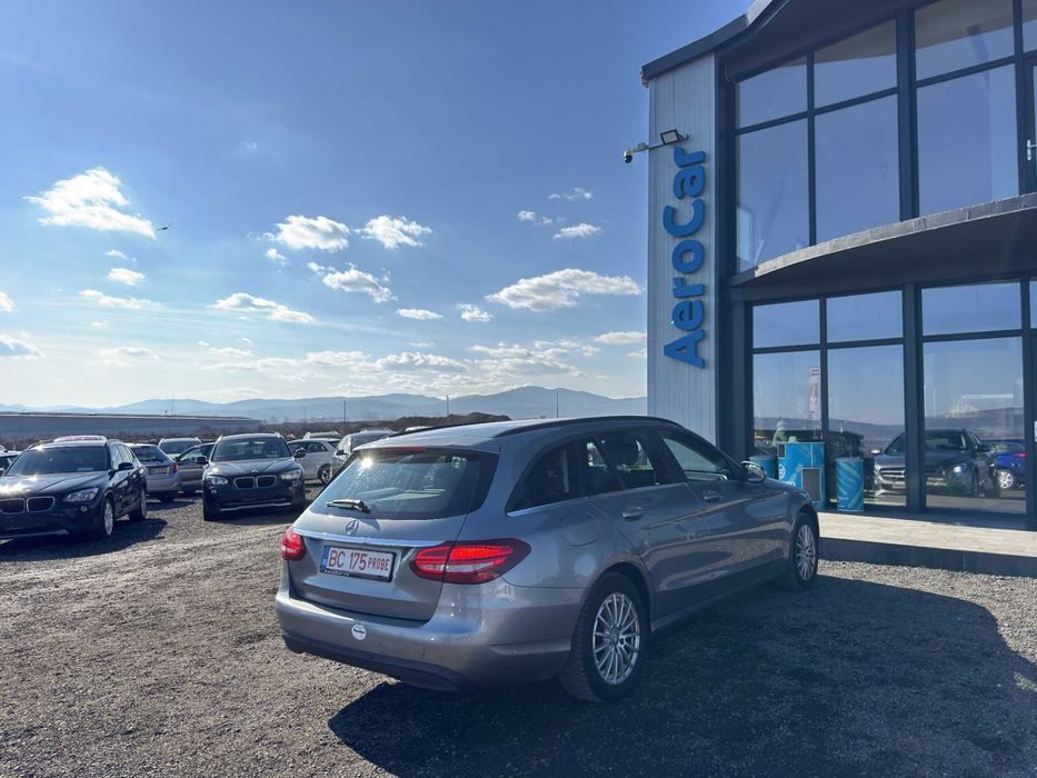 Mercedes-Benz C200 // Automat // Euro 6 // LED