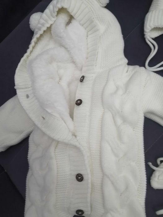 Комбинизон тёплый.