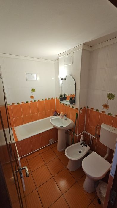 Apartament 2 camere, 56,34 mp, parter, Vișoi 3 – centrală, balcon