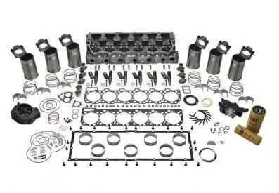 Set piese motor Scania seria R, G, K, L, P - Piese de motor Scania