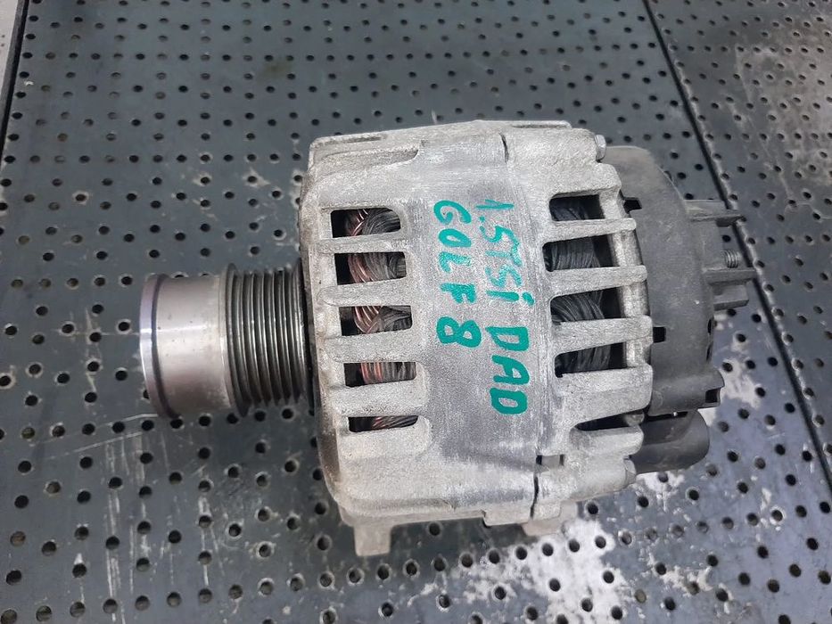 alternator 1.5tsi dad vw golf 7 golf 8 skoda octavia 3 audi a3 8v  04c903021a