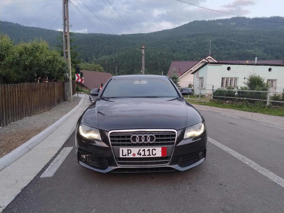 Vând Audi a4 b8 full