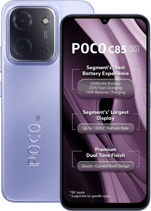 POCO C85 ОПТОМ и в розницу