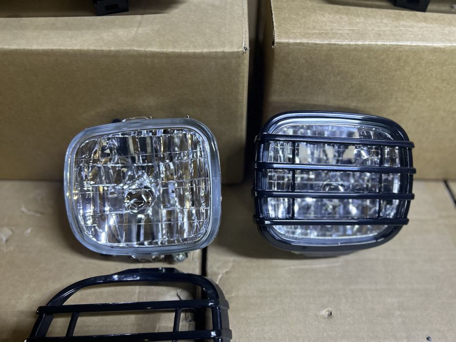 Forster туманка Форстер туманки