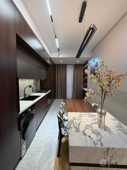 Mavera Town Продается 2 комнатная квартира ремонт 8-роддом,