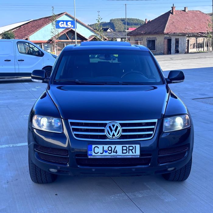 VOLKSWAGEN Touareg 2006 — imagine 3