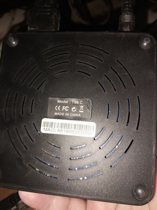 Смарт бокс модел T-96c