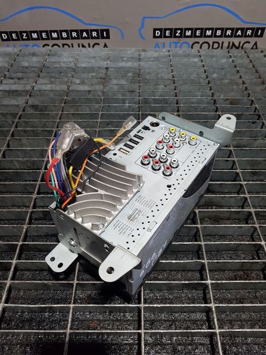 Navigatie Mitsubishi ASX 2010 - 2012 (666) KCCCRMPBTRNB5